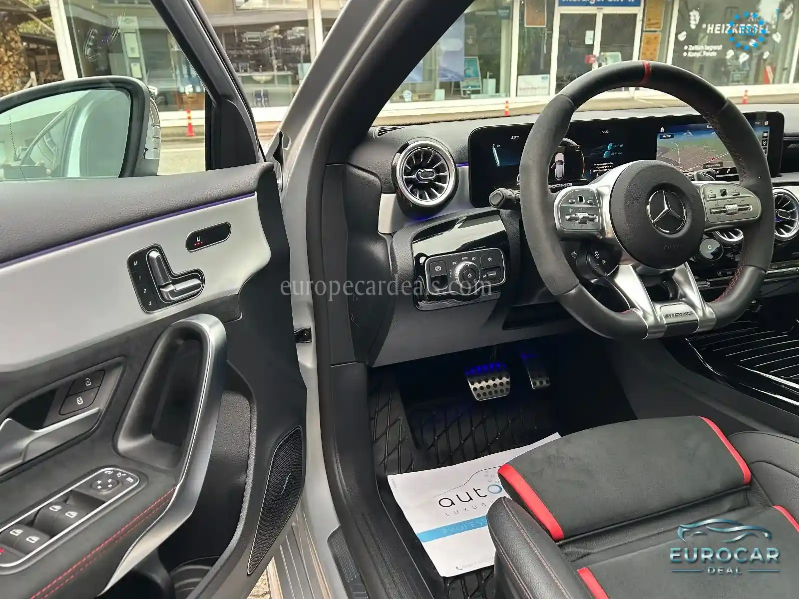 Mercedes-Benz A 45 AMG