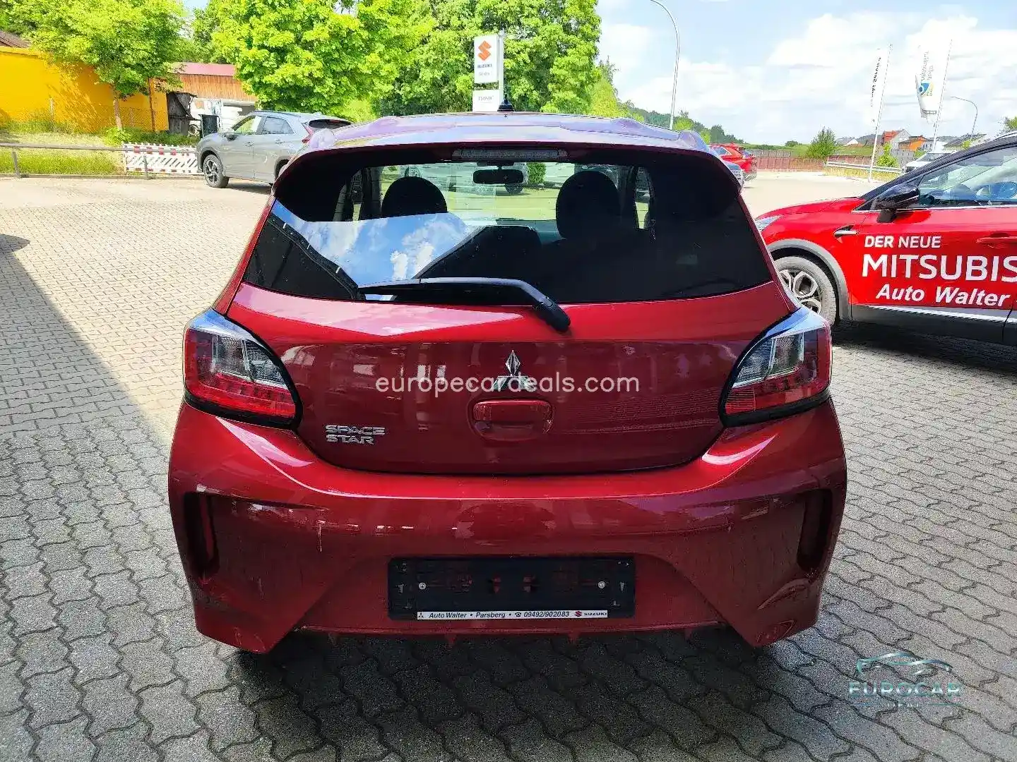 Mitsubishi Space Star