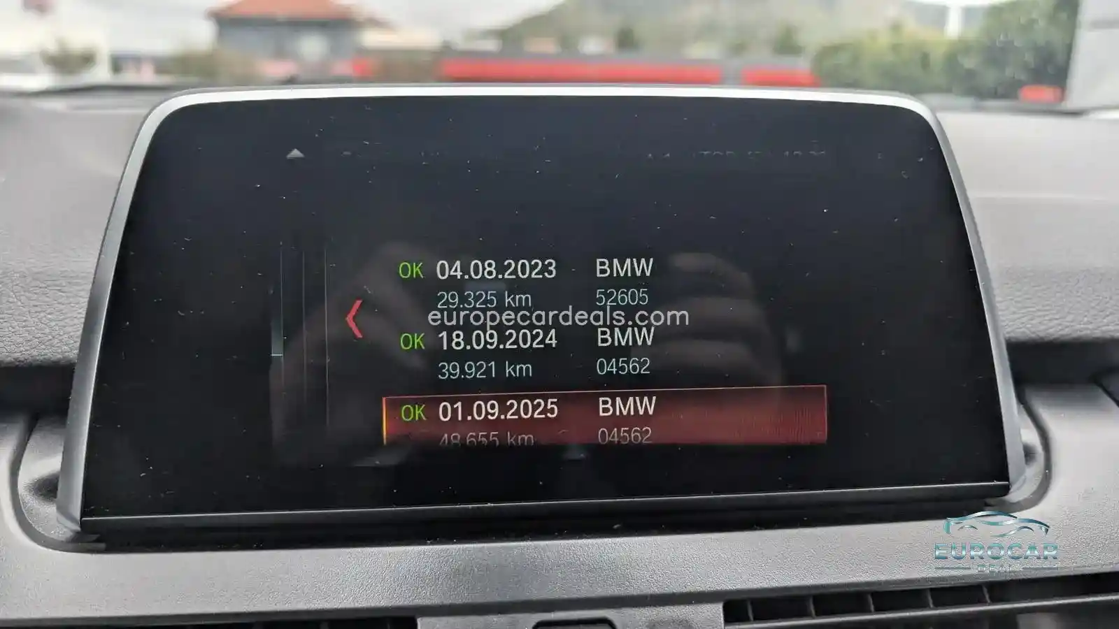BMW 218 Active Tourer
