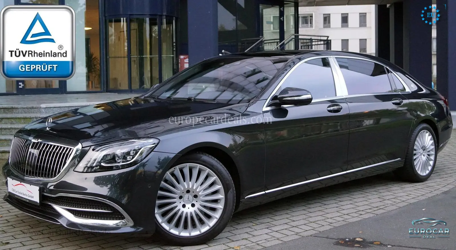 Mercedes-Benz S 560