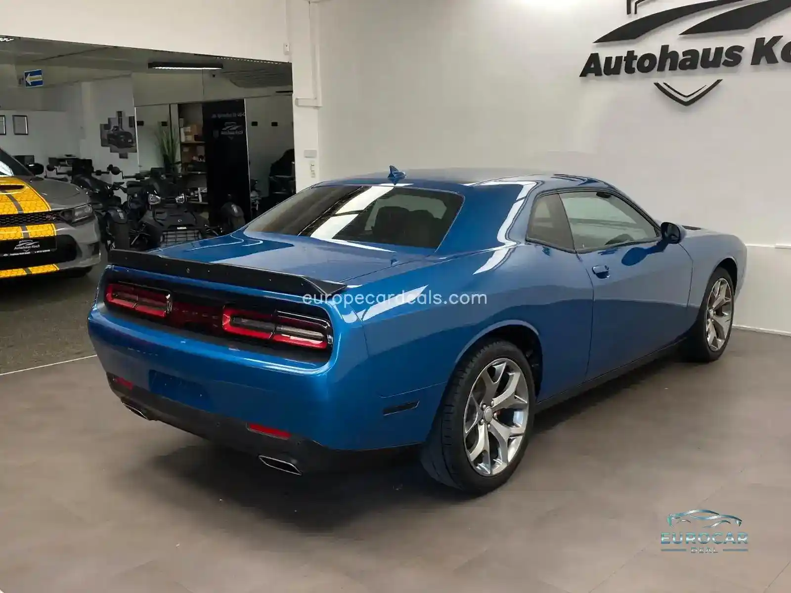 Dodge Challenger