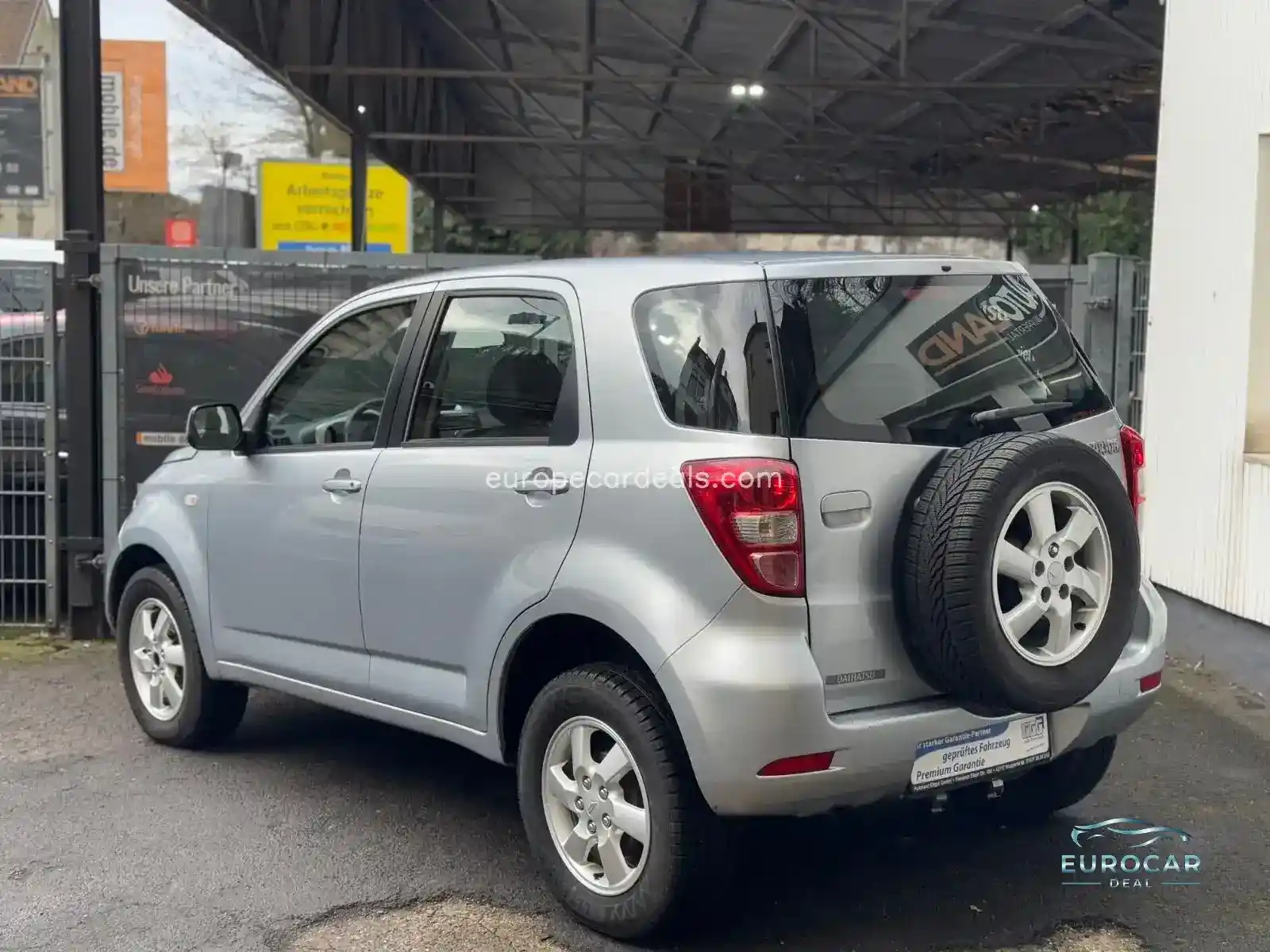 Daihatsu Terios