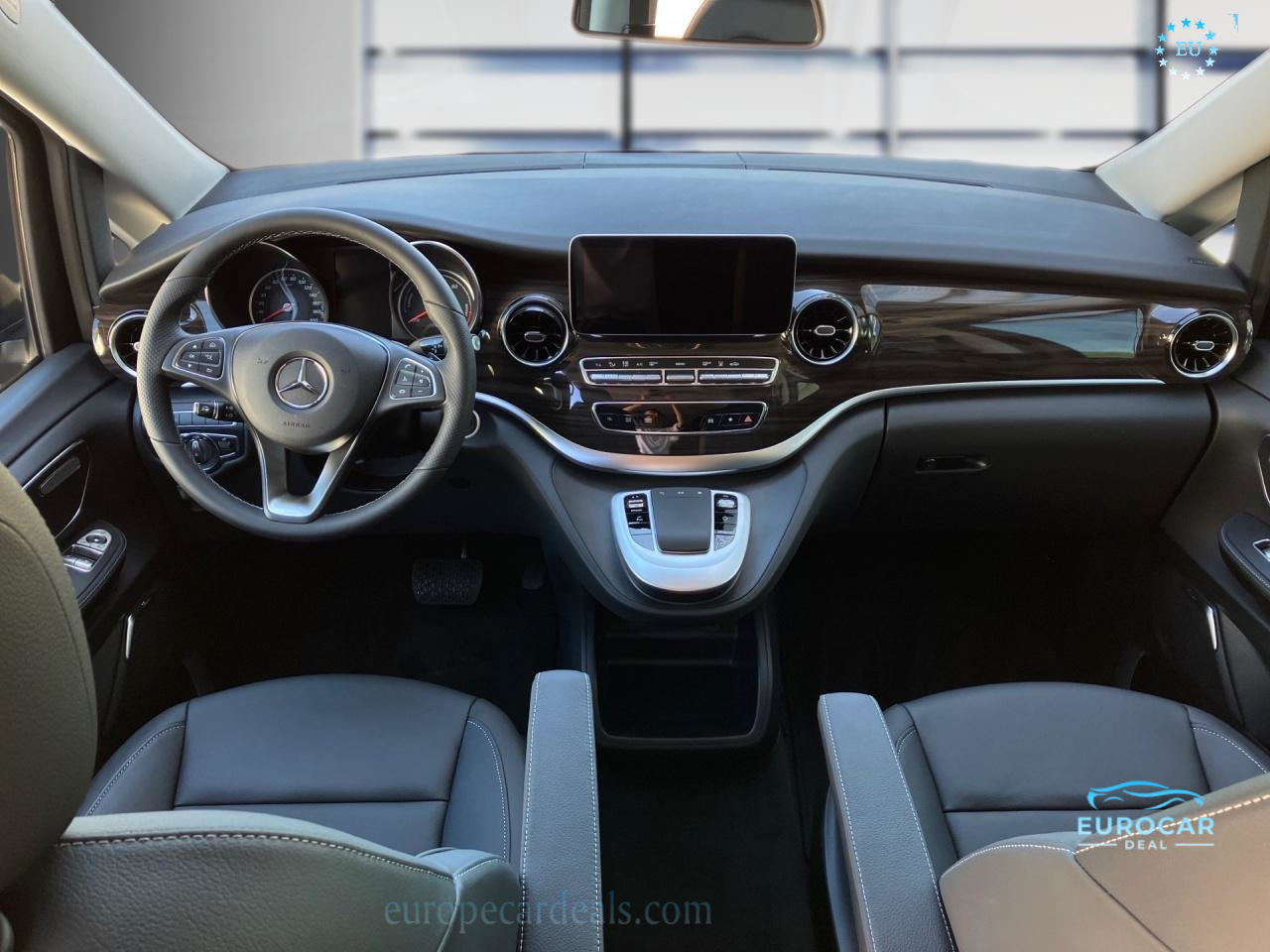 Mercedes-Benz EQV