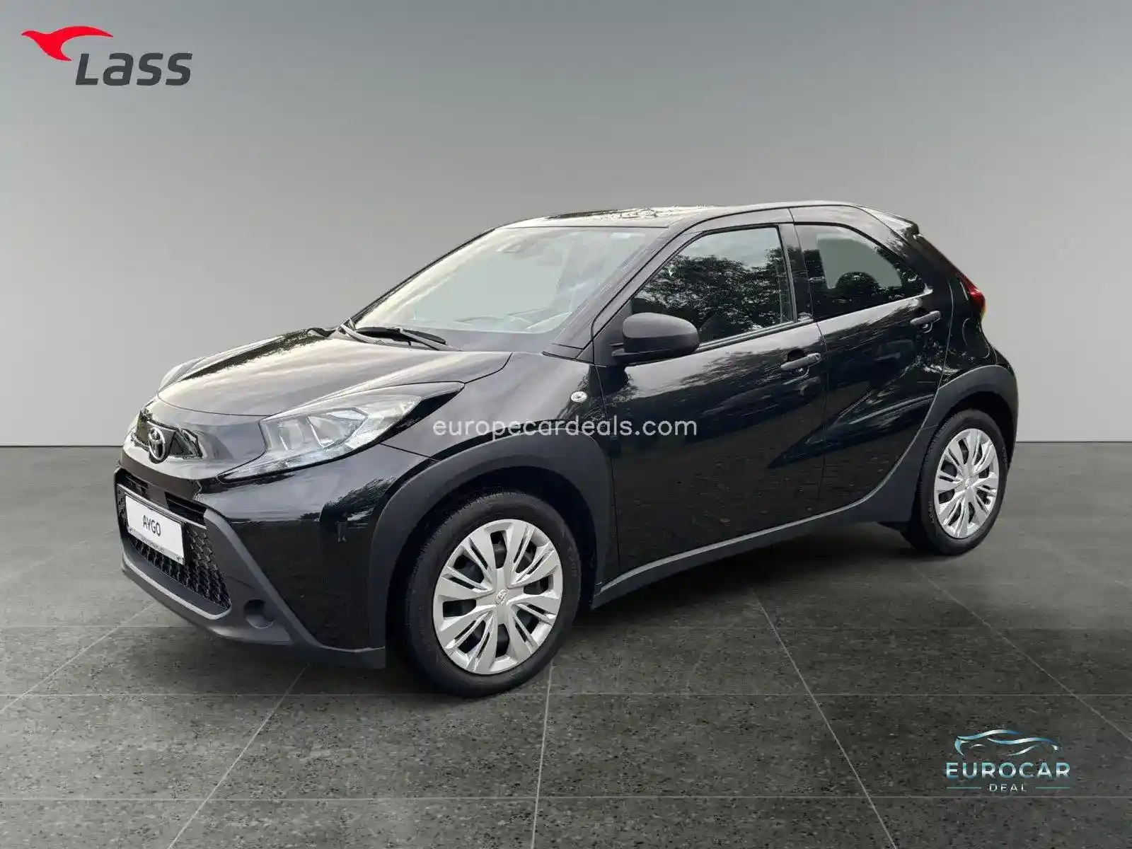 Toyota Aygo (X)