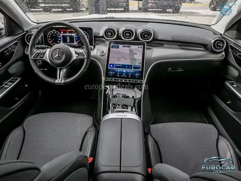 Mercedes-Benz C 180