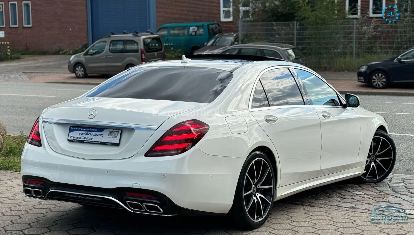 Mercedes-Benz S 400