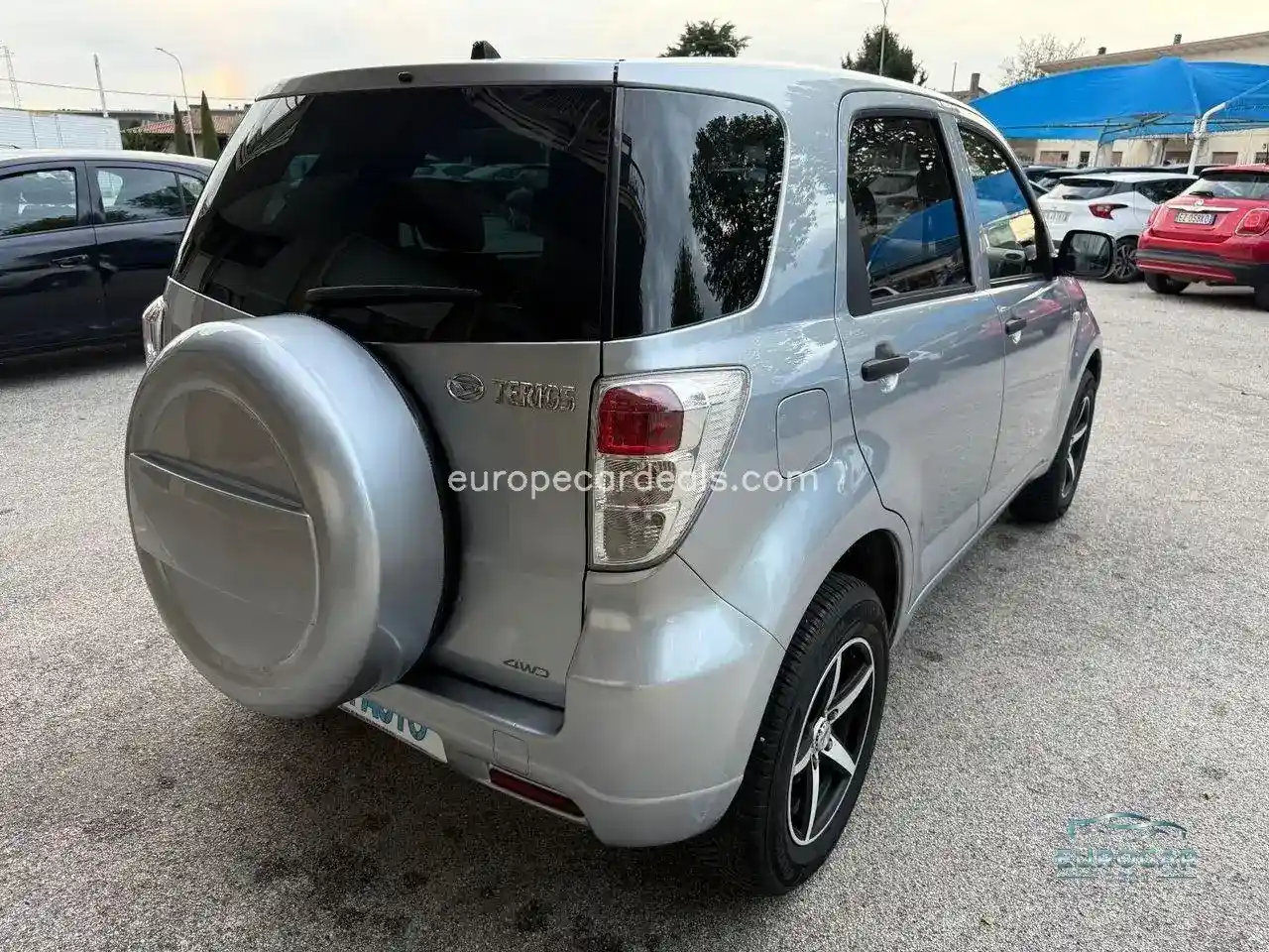Daihatsu Terios