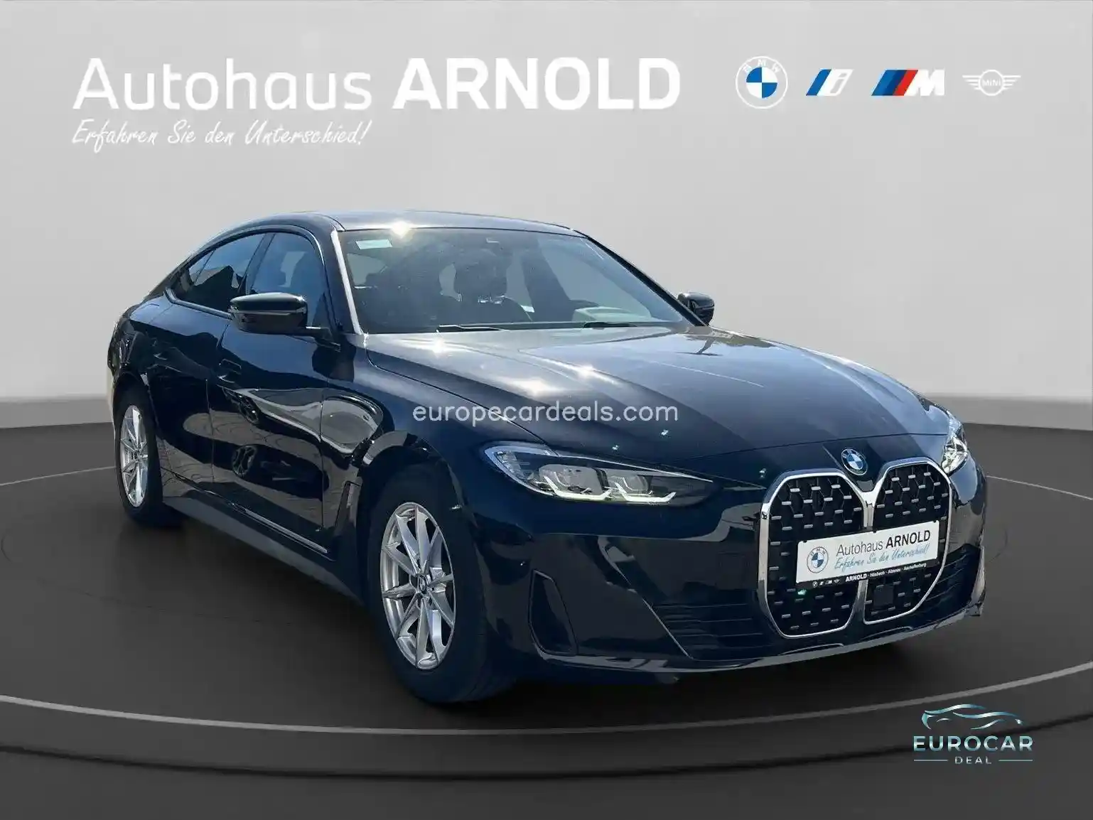 BMW 420