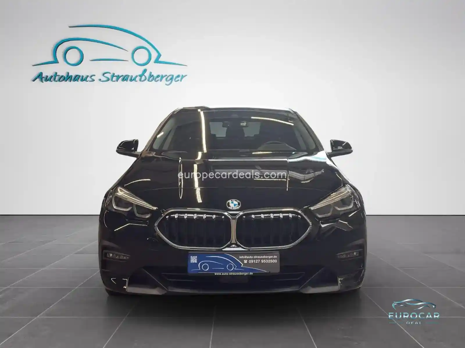 BMW 218 Gran Coupé