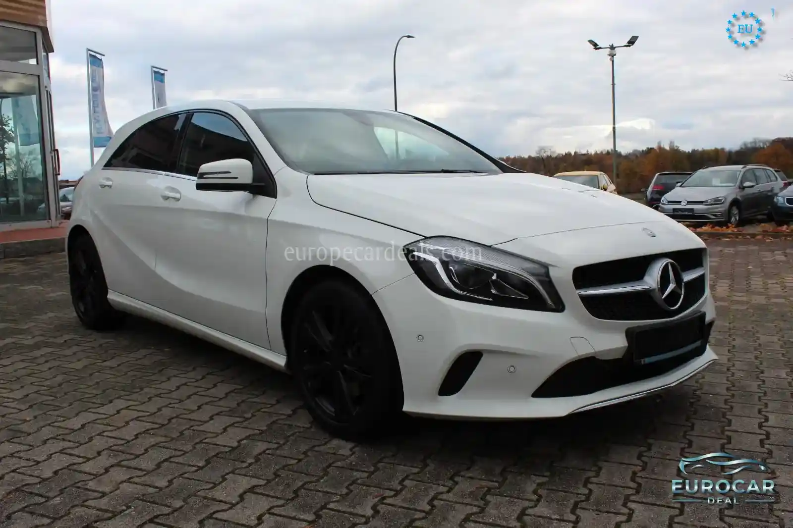 Mercedes-Benz A 180