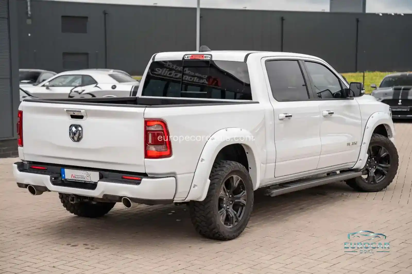 Dodge RAM