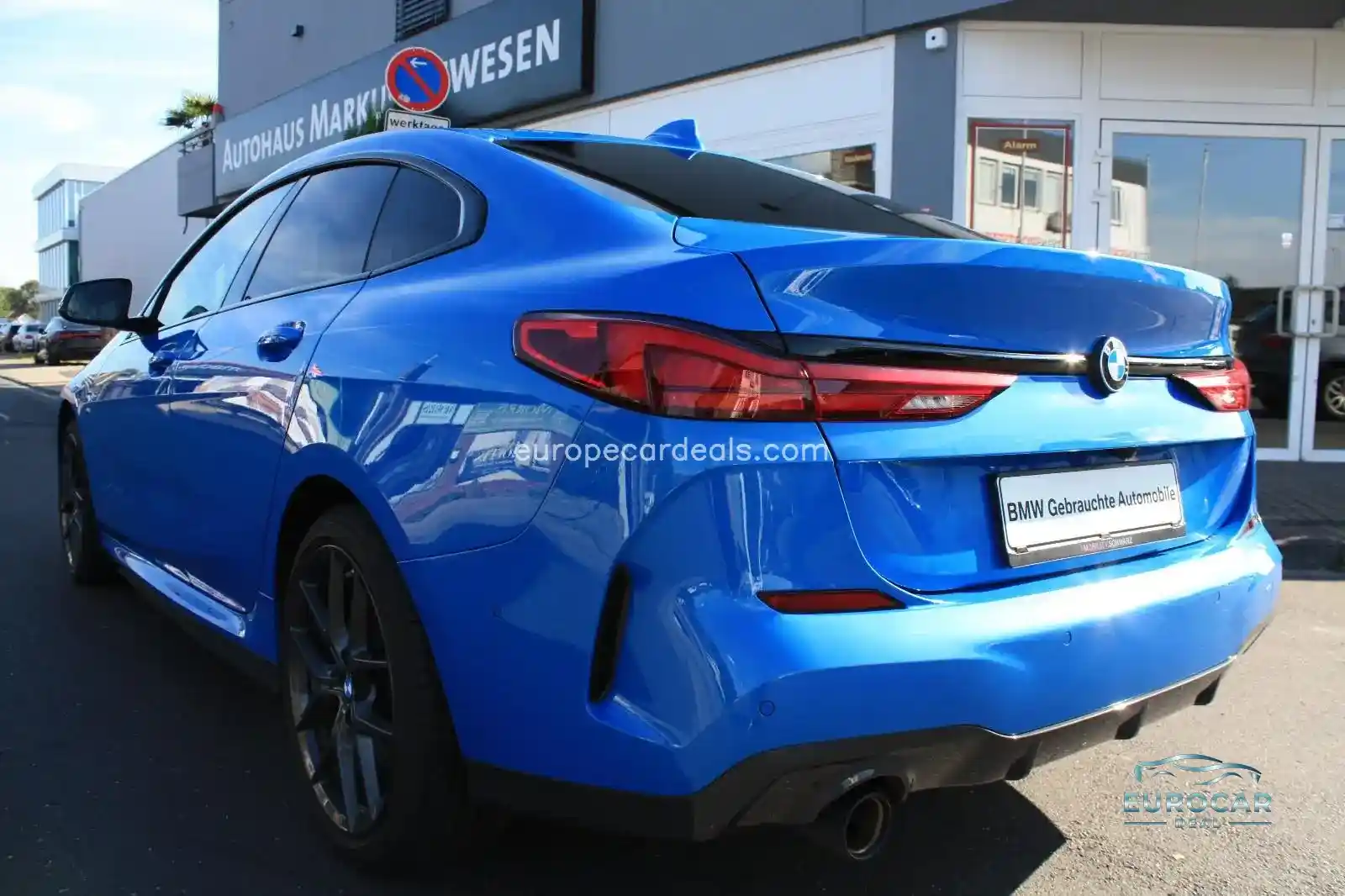 BMW 218 Gran Coupé