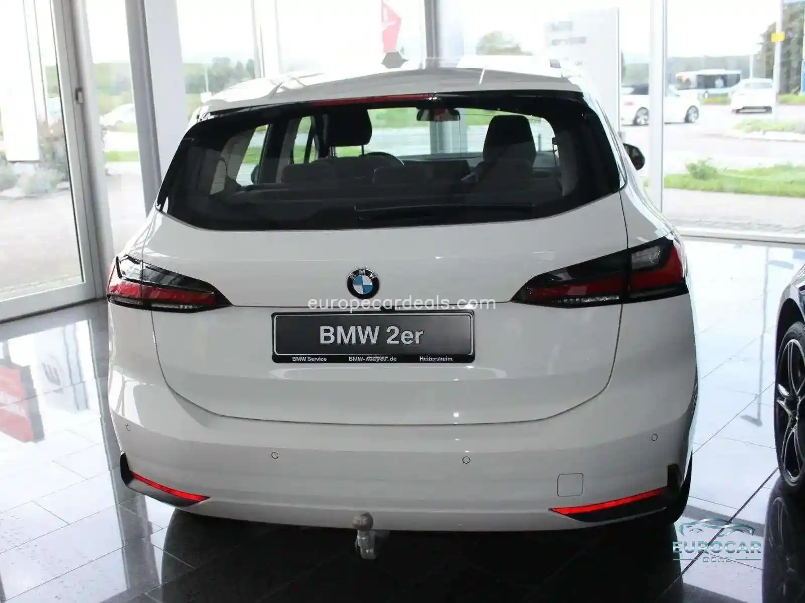 BMW 218