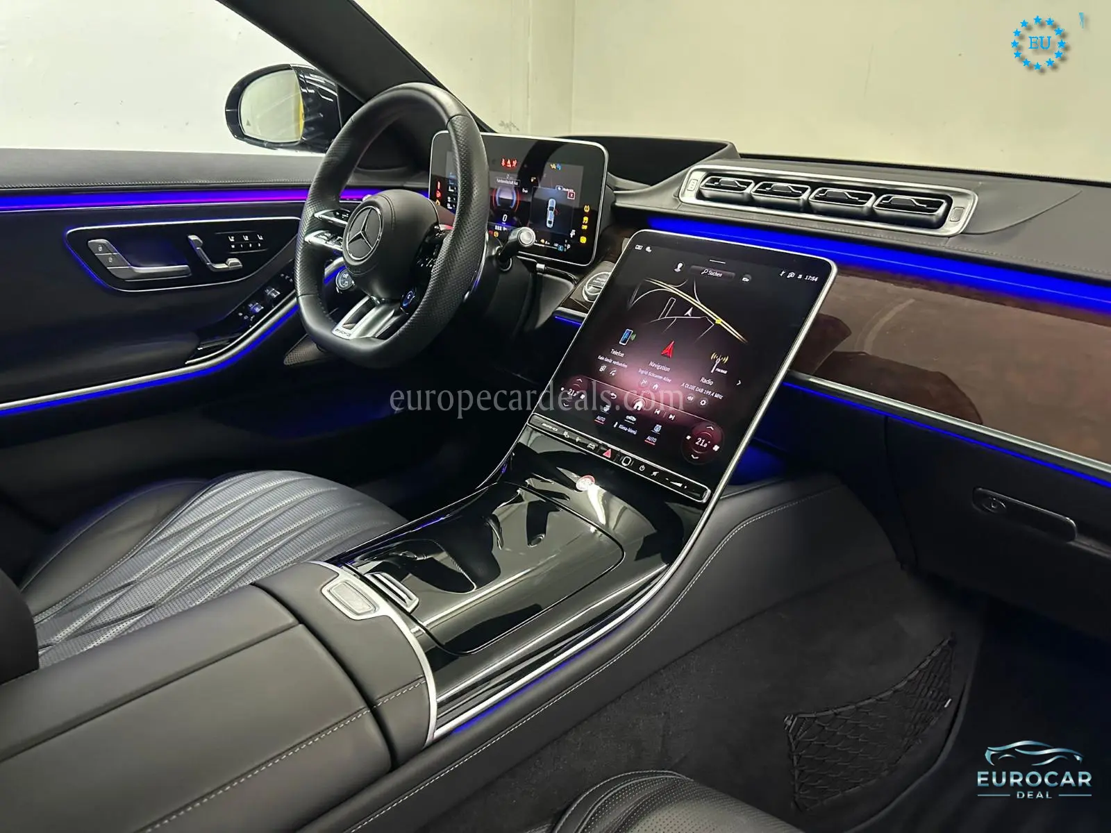 Mercedes-Benz S 63 AMG