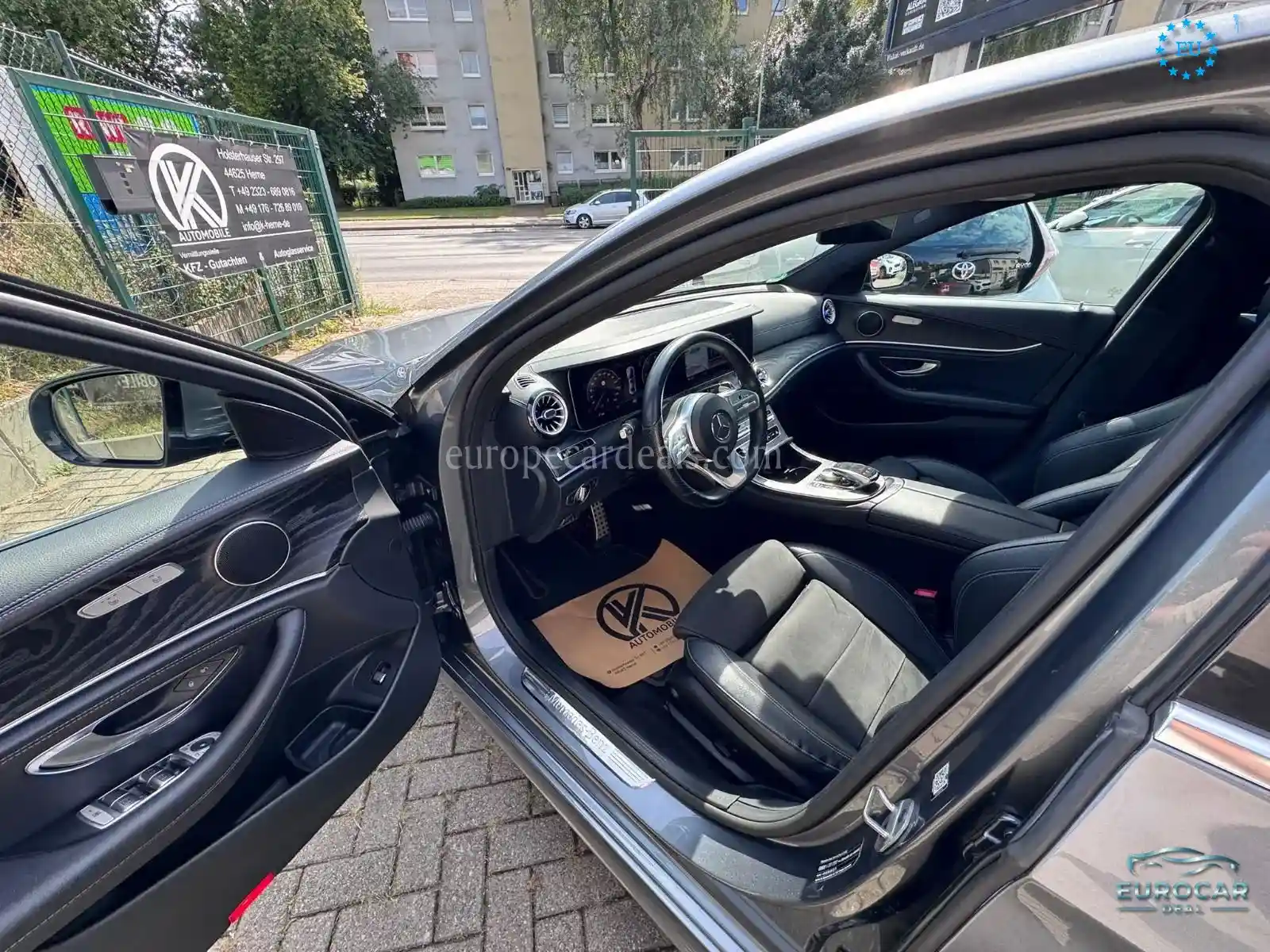Mercedes-Benz E 400