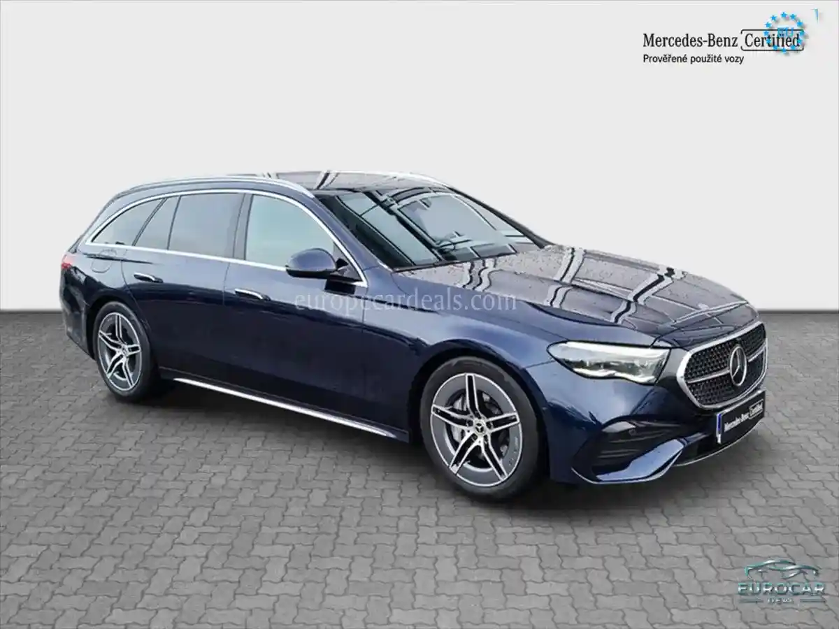 Mercedes-Benz E 300