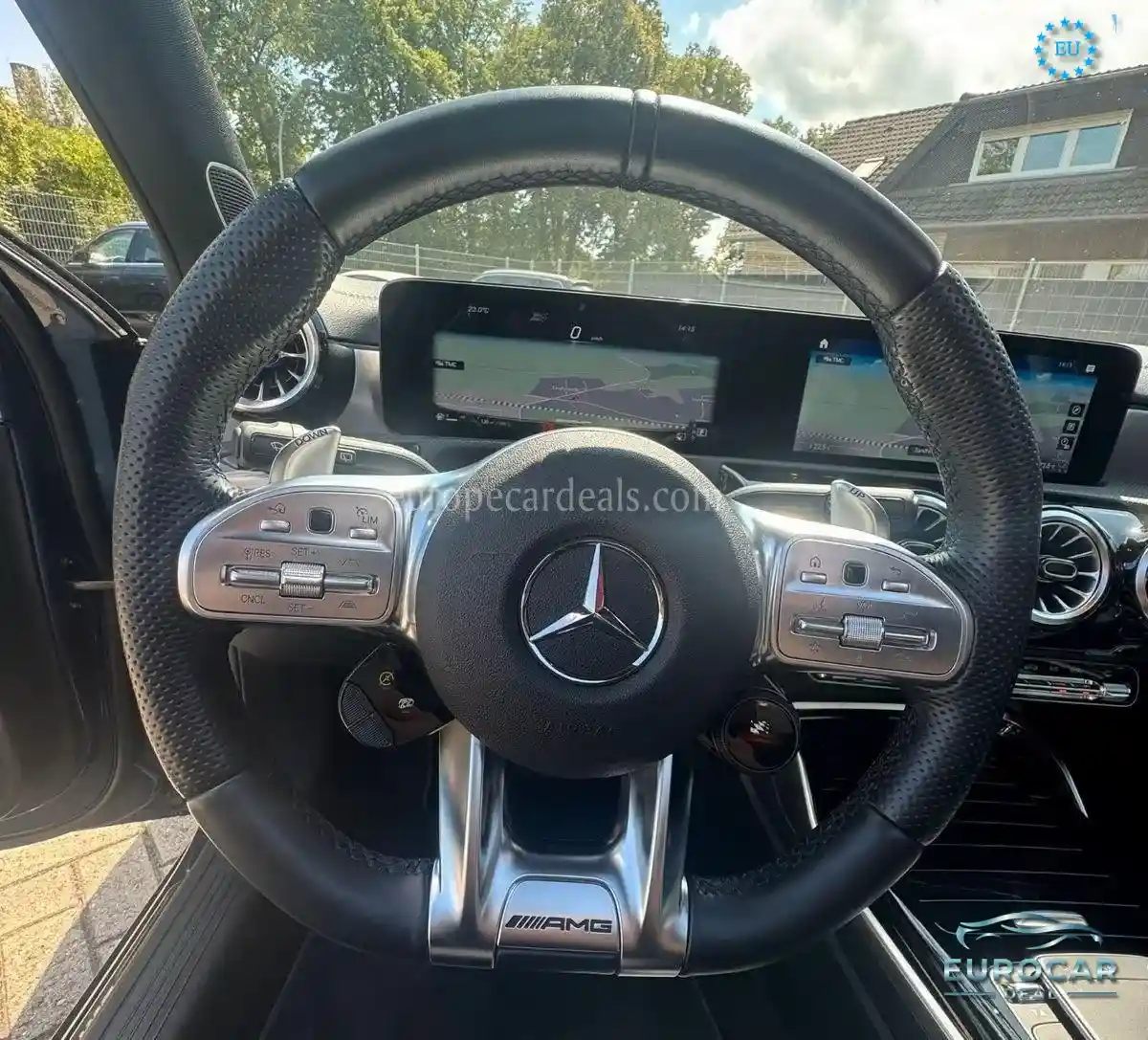 Mercedes-Benz A 45 AMG