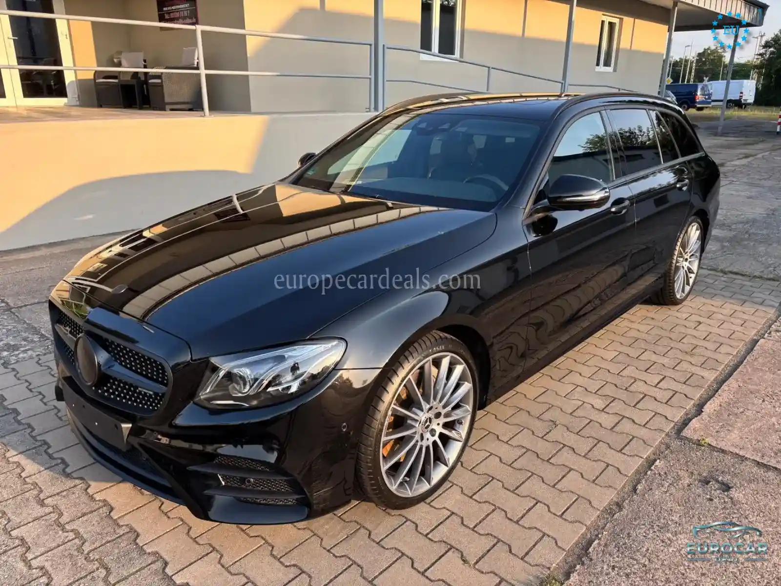 Mercedes-Benz E 400