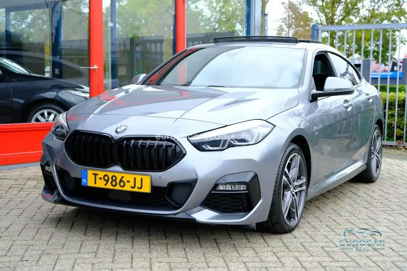 BMW 218 Gran Coupé