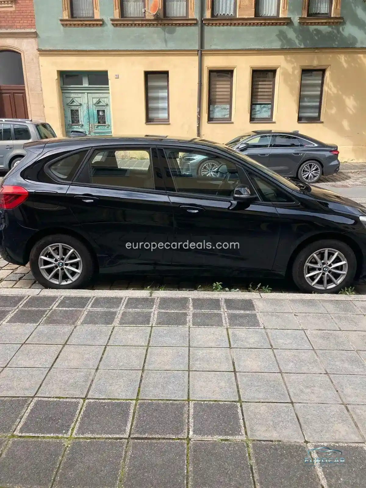 BMW 218