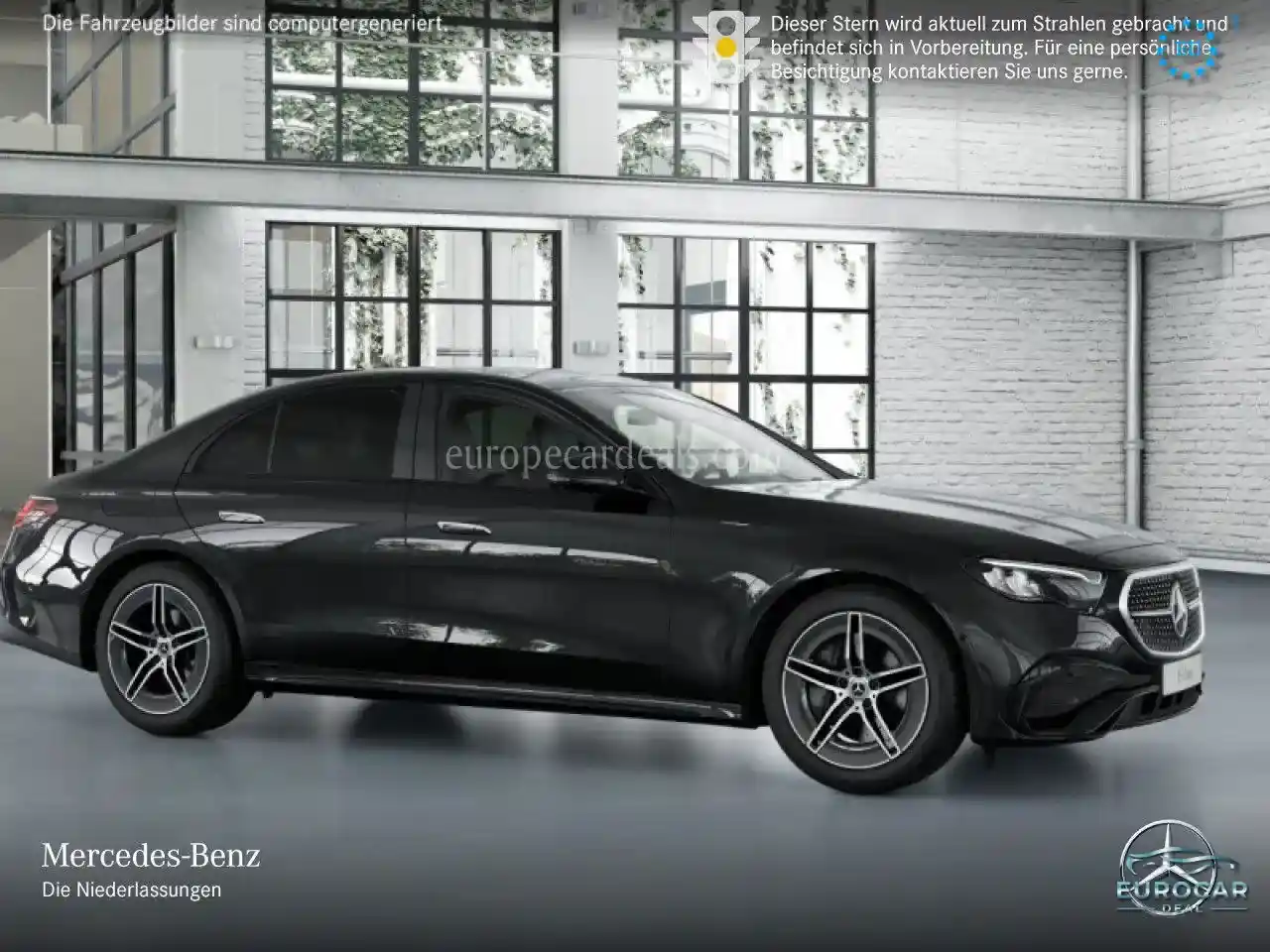 Mercedes-Benz E 200