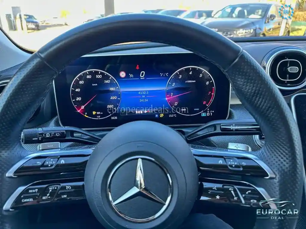 Mercedes-Benz C 200