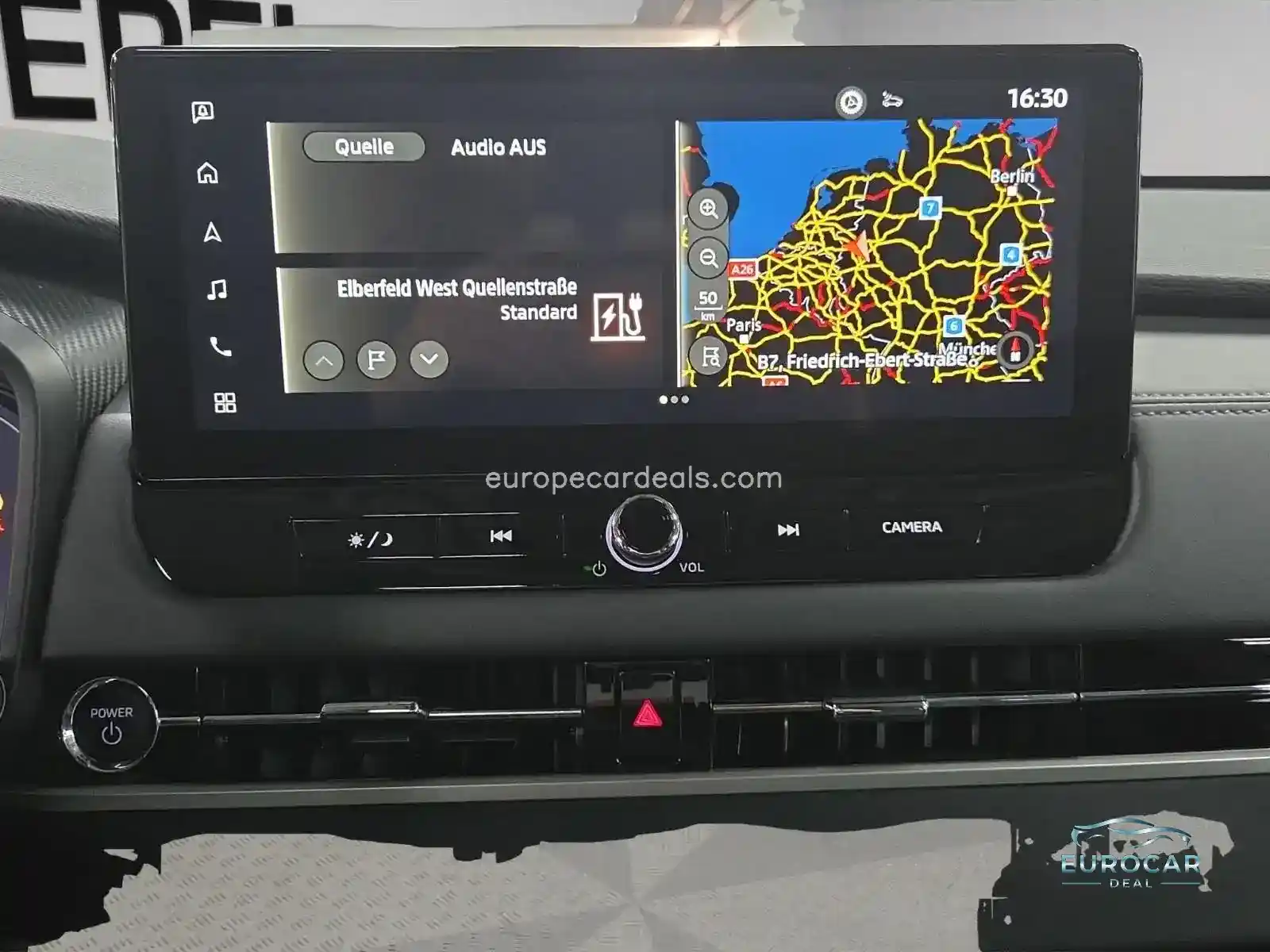 Mitsubishi Plug-in Hybrid Outlander