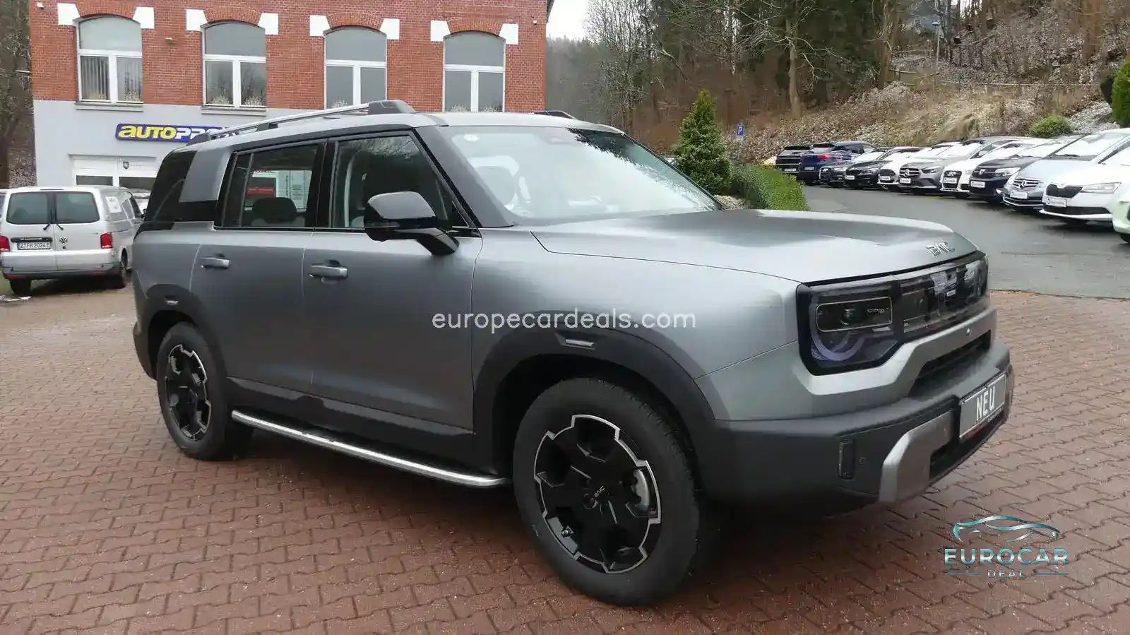 BAIC BJ30
