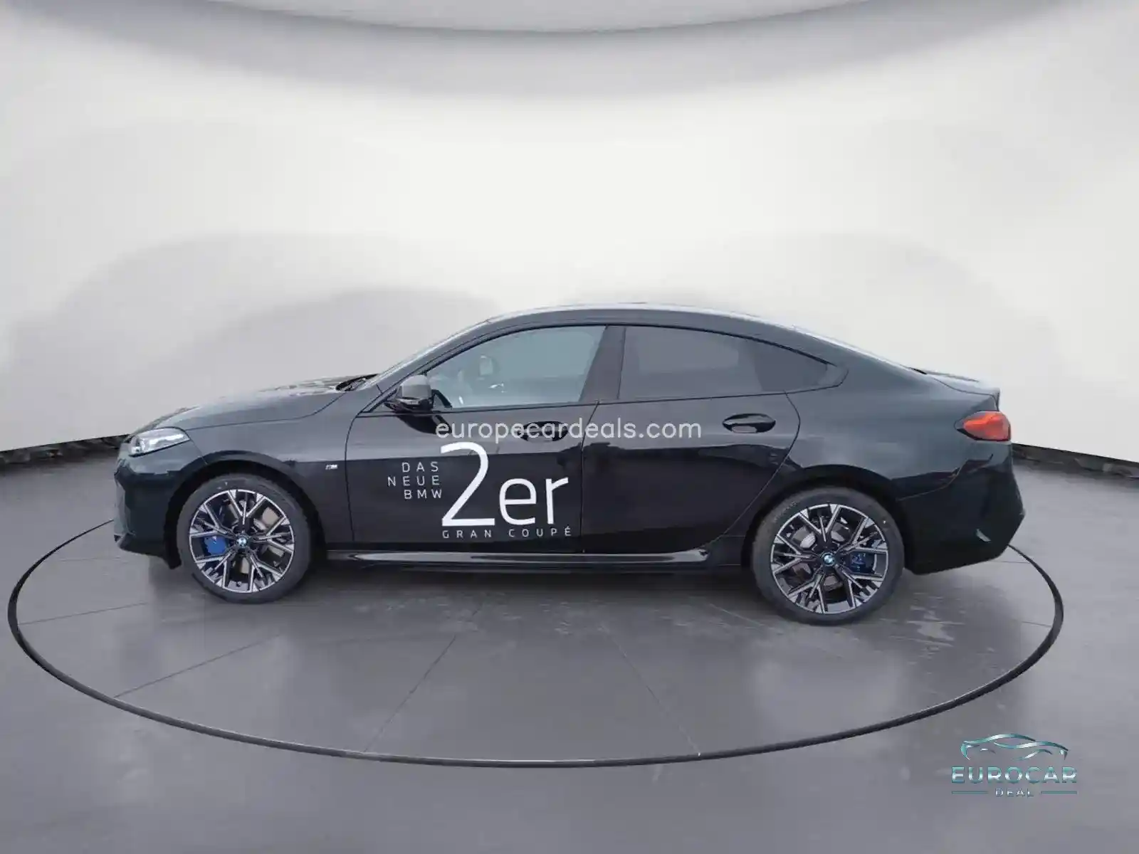 BMW 220 Gran Coupé