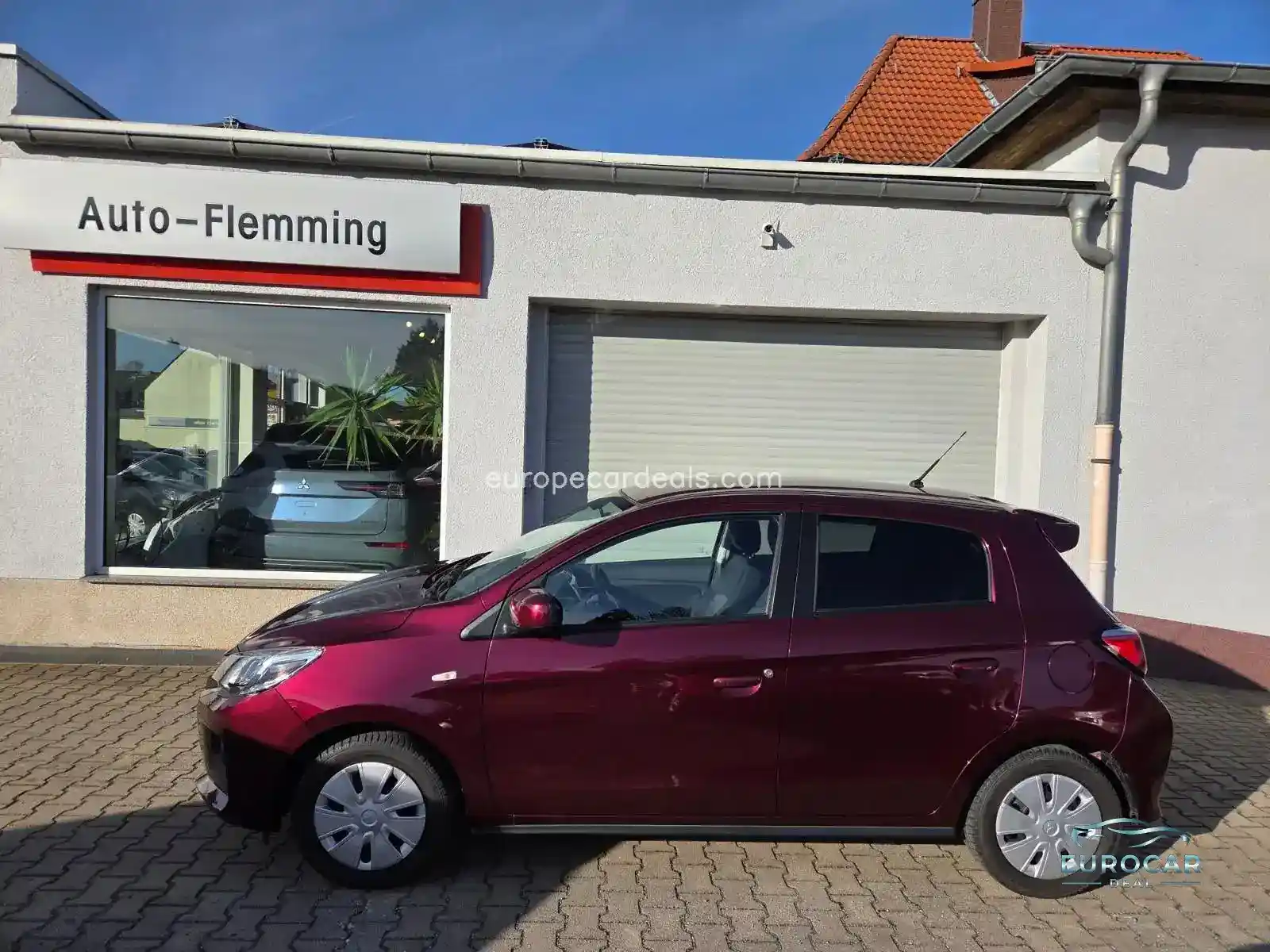Mitsubishi Space Star