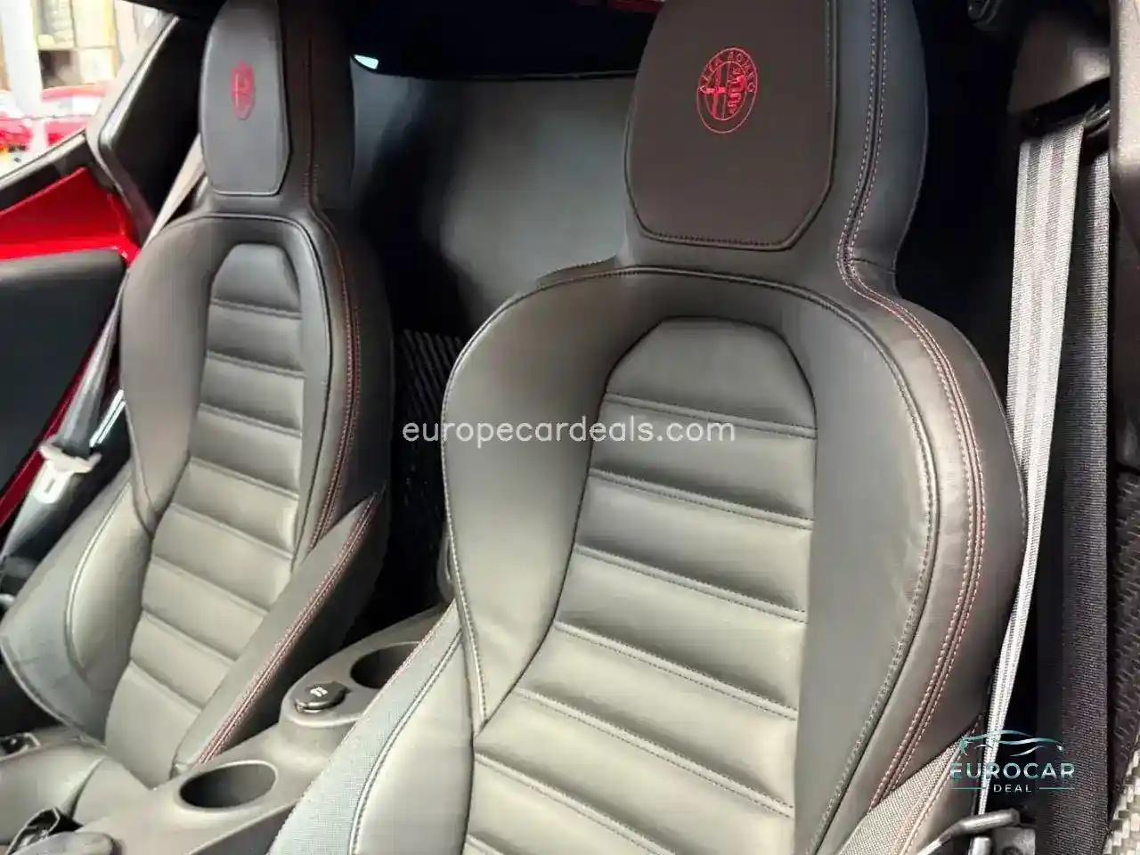 Alfa Romeo 4C