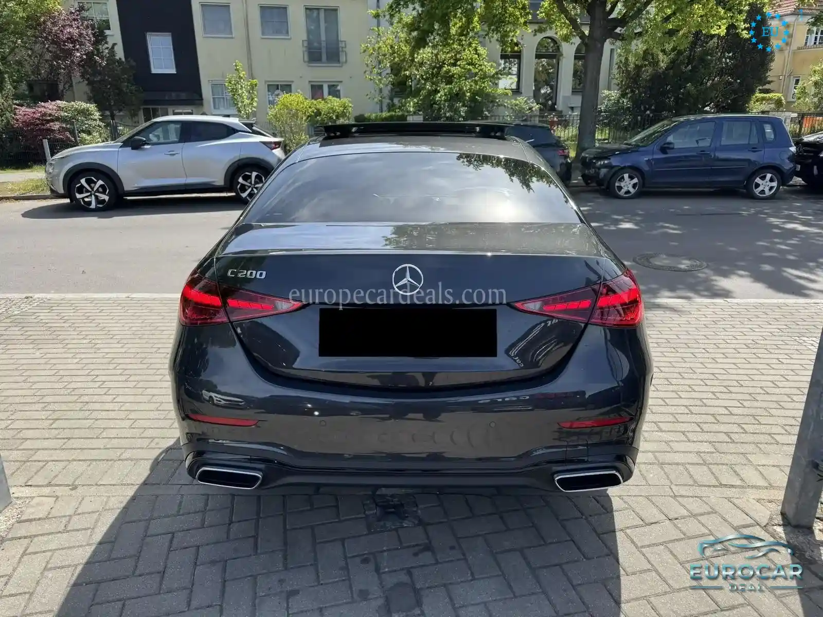 Mercedes-Benz C 200