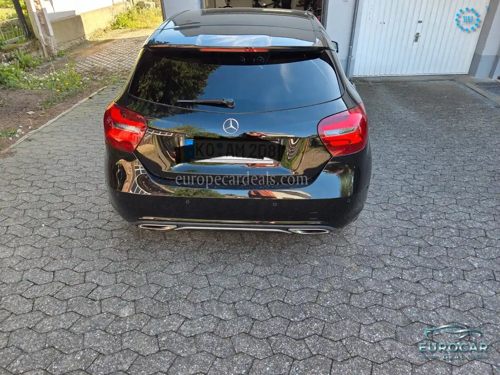 Mercedes-Benz A 180