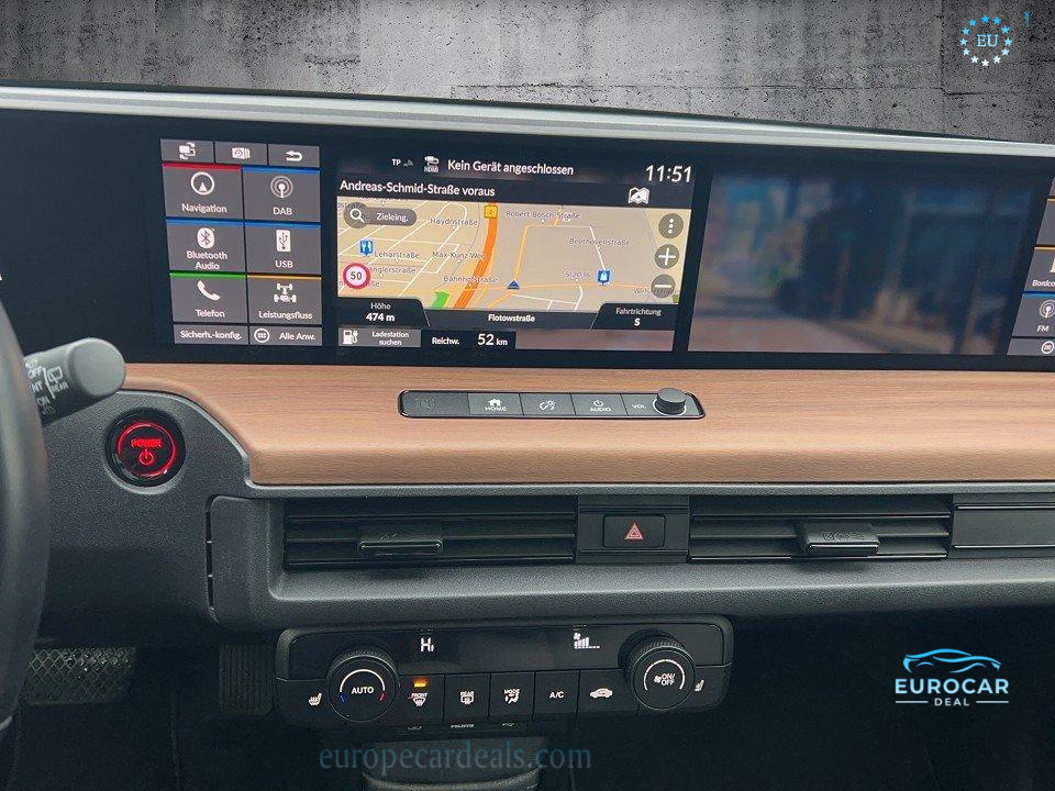 Honda e
