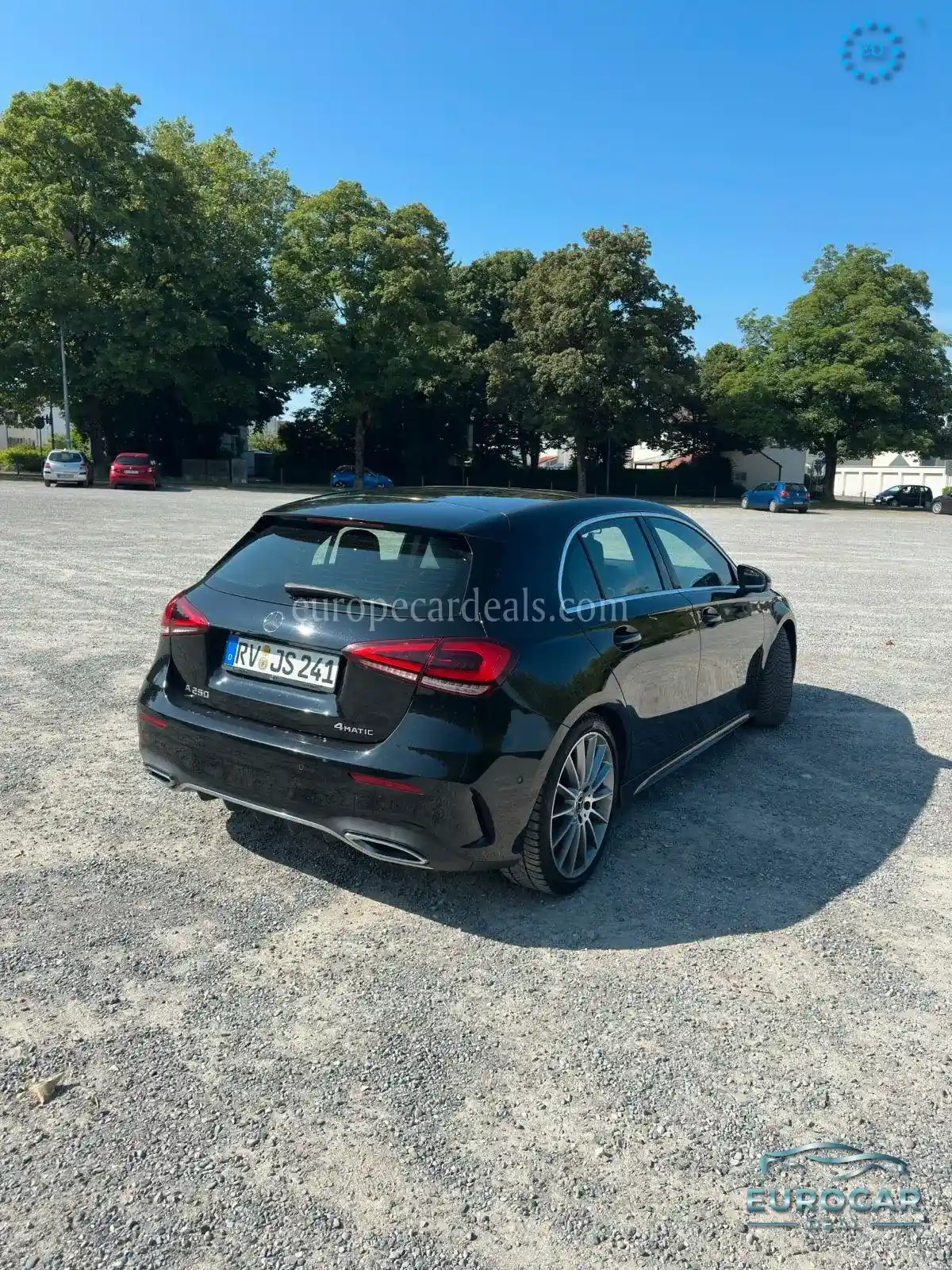 Mercedes-Benz A 250