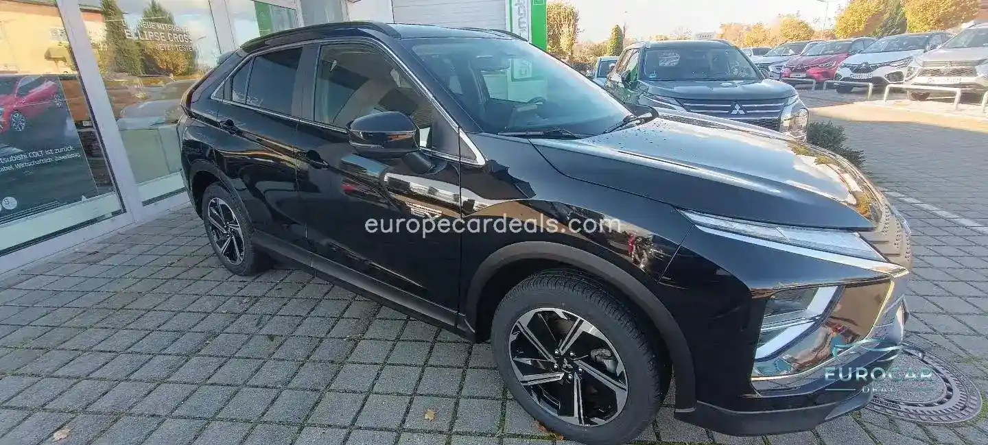 Mitsubishi Eclipse Cross