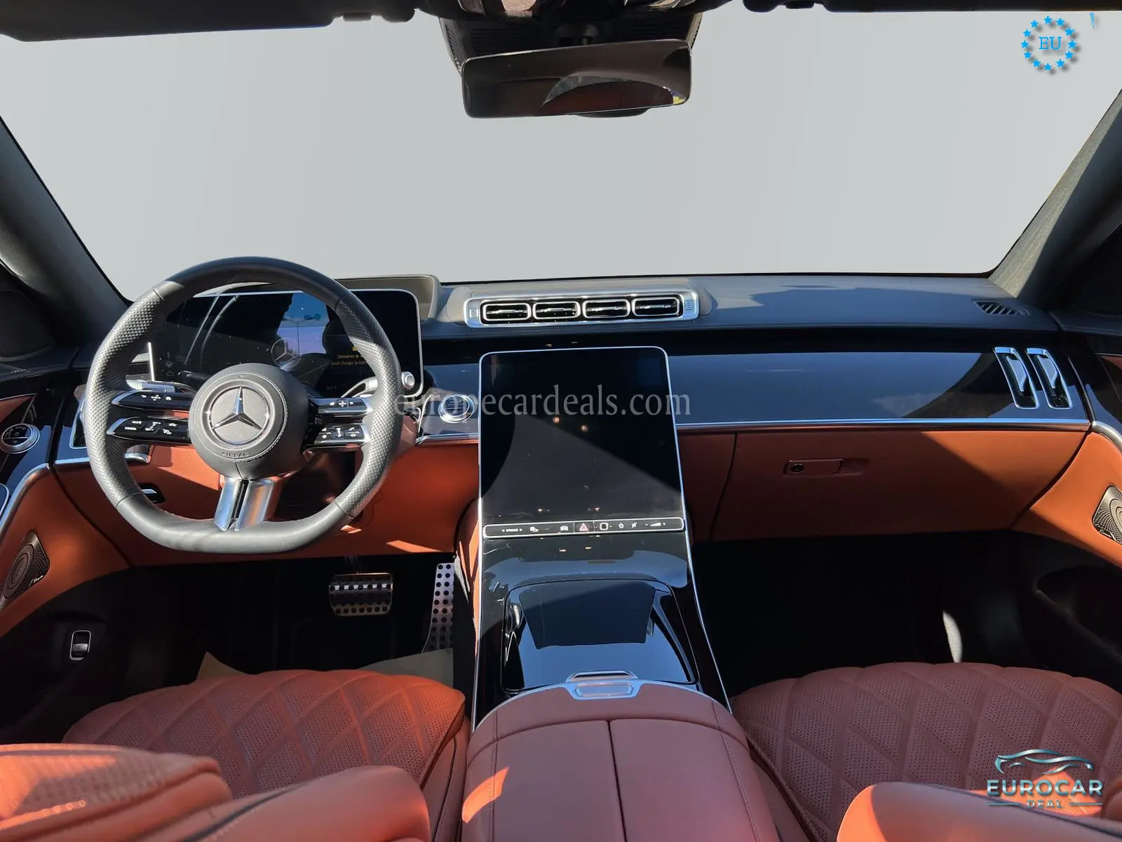Mercedes-Benz S 350