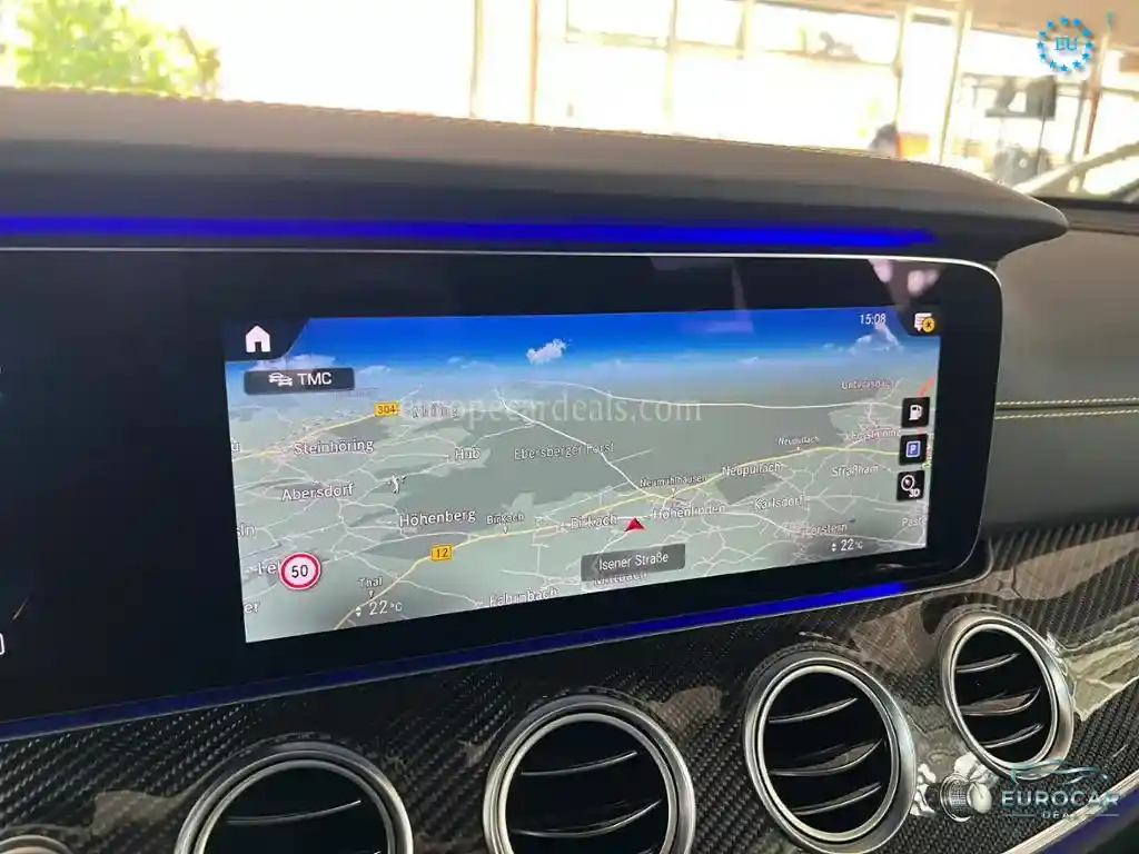 Mercedes-Benz E 63 AMG