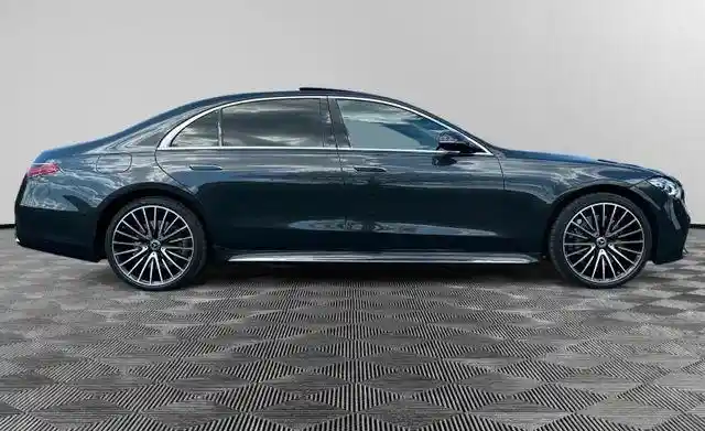 Mercedes-Benz S 580