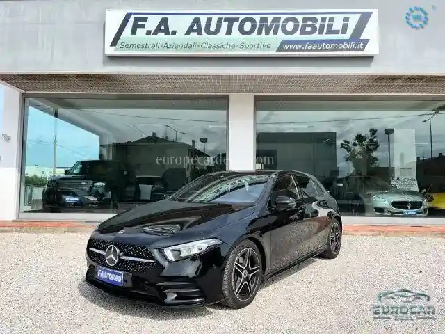 Mercedes-Benz A 180