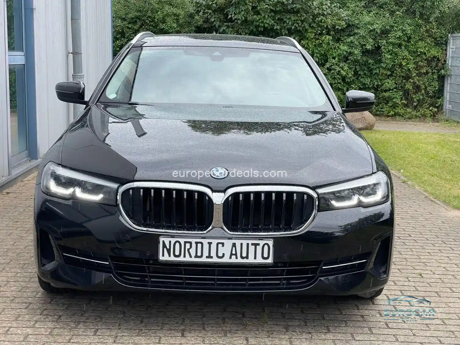 BMW 530