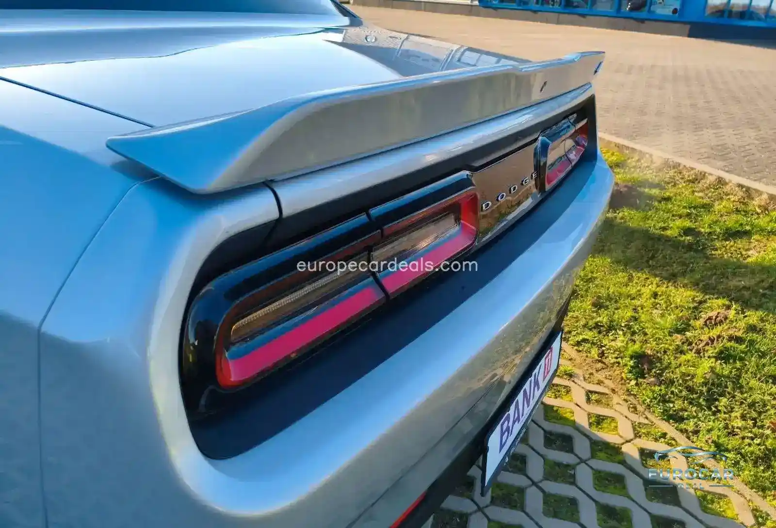 Dodge Challenger