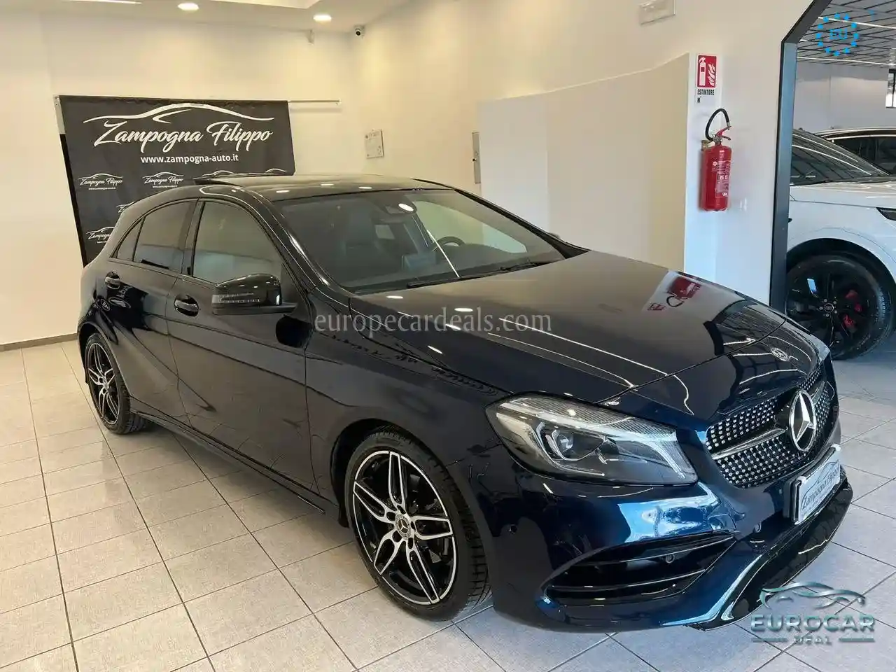 Mercedes-Benz A 180