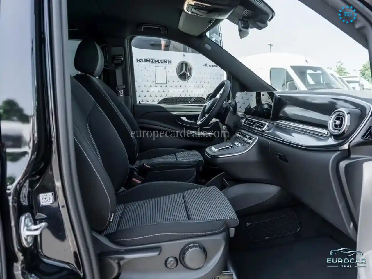Mercedes-Benz V 250