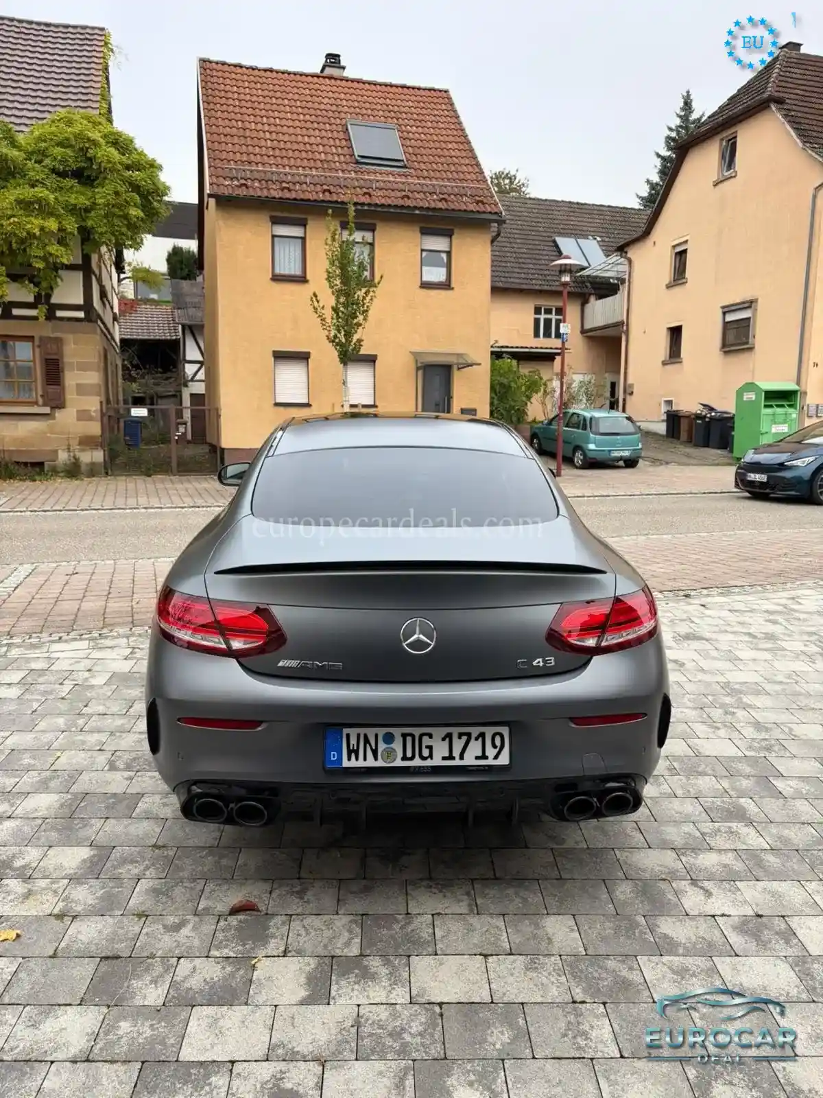 Mercedes-Benz C 43 AMG