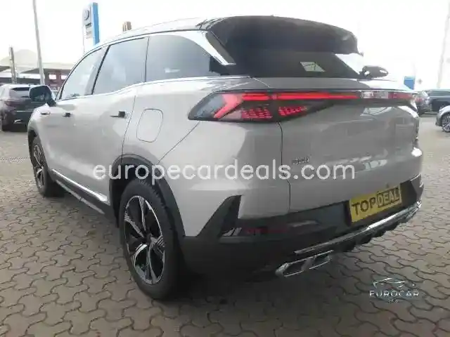 BAIC Beijing X75