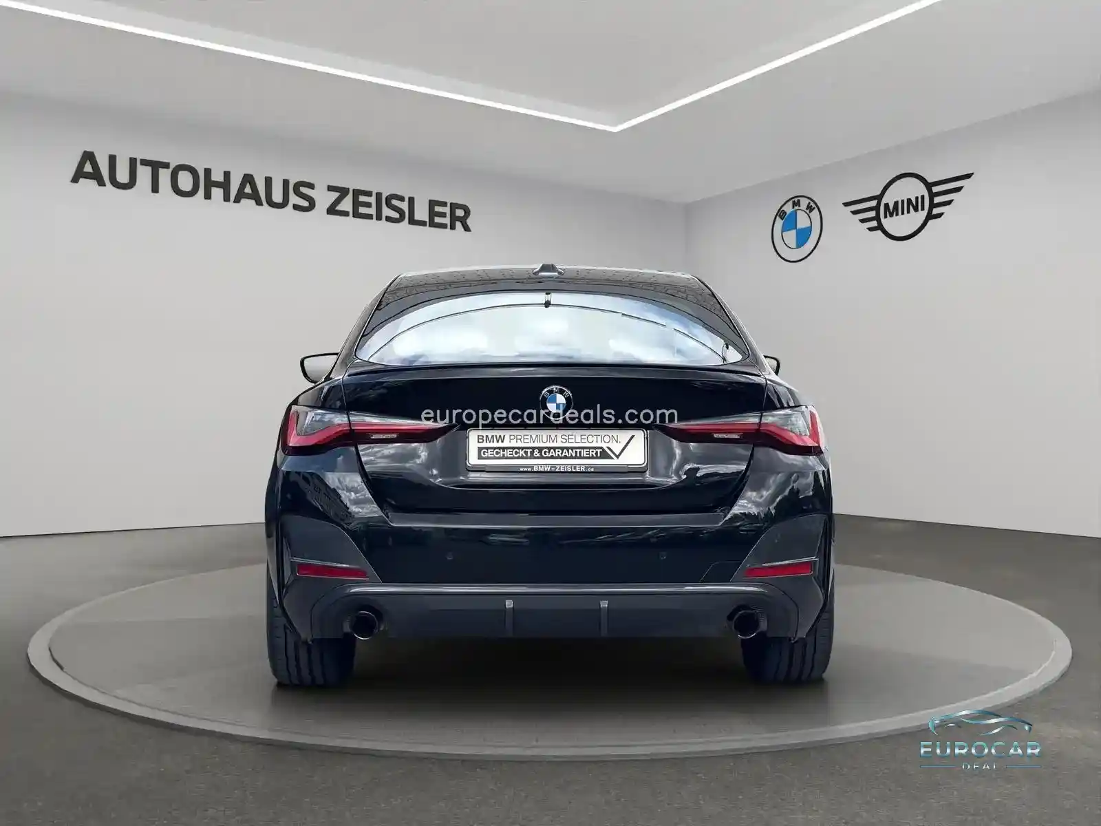 BMW 420 Gran Coupé