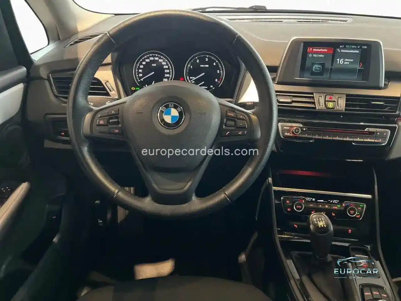 BMW 216 Active Tourer