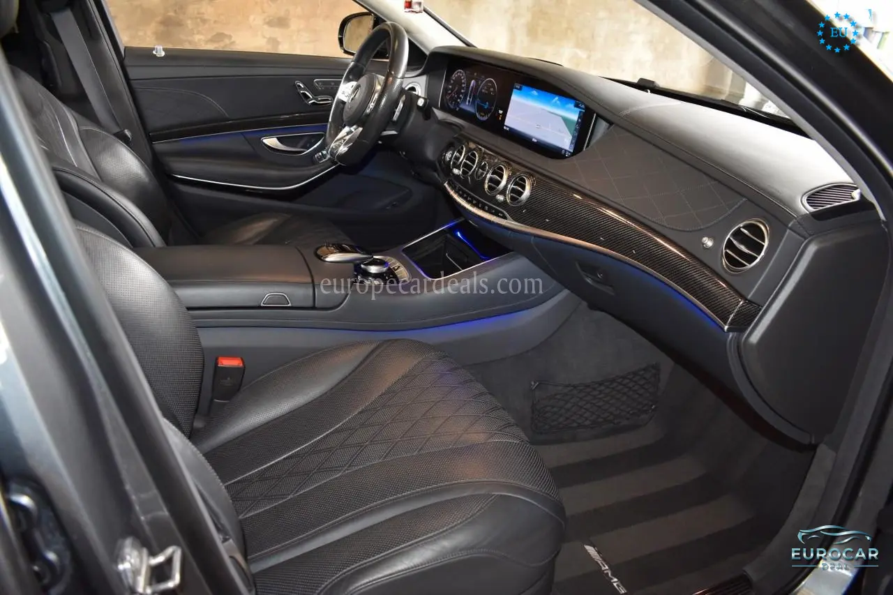 Mercedes-Benz S 400