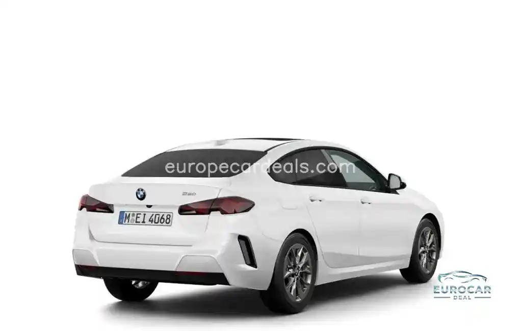 BMW 220 Gran Coupé